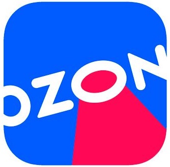 логотип Озон