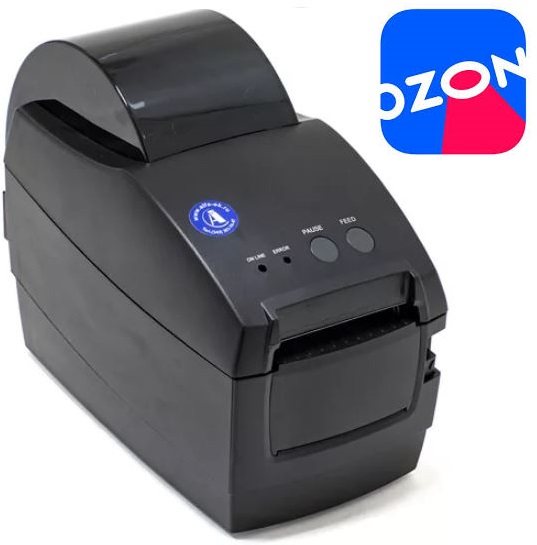 принтер термо для Озон