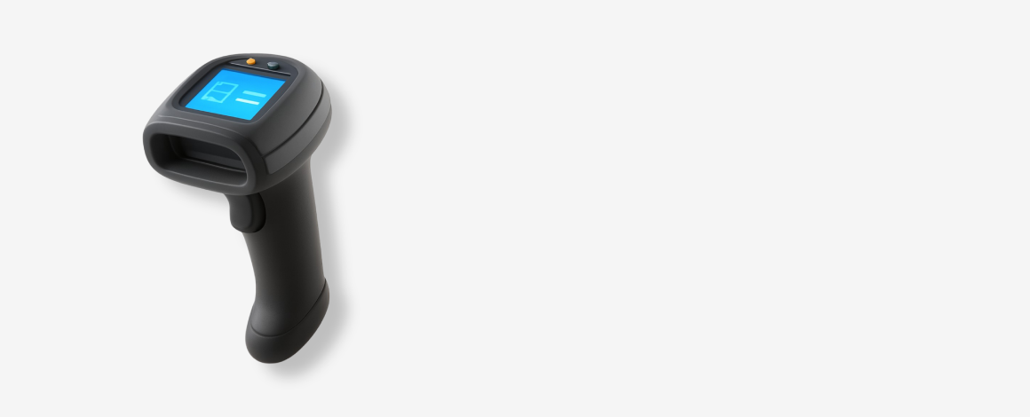 Сканеры штрихкода