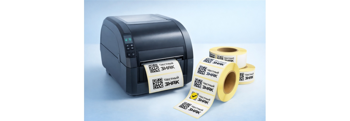 Топ-5 принтеров для маркировки Честный Знак