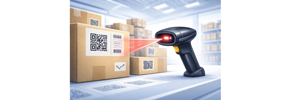 Сканеры для маркировки товаров в системе «Честный ЗНАК»: как выбрать и на что обратить внимание?