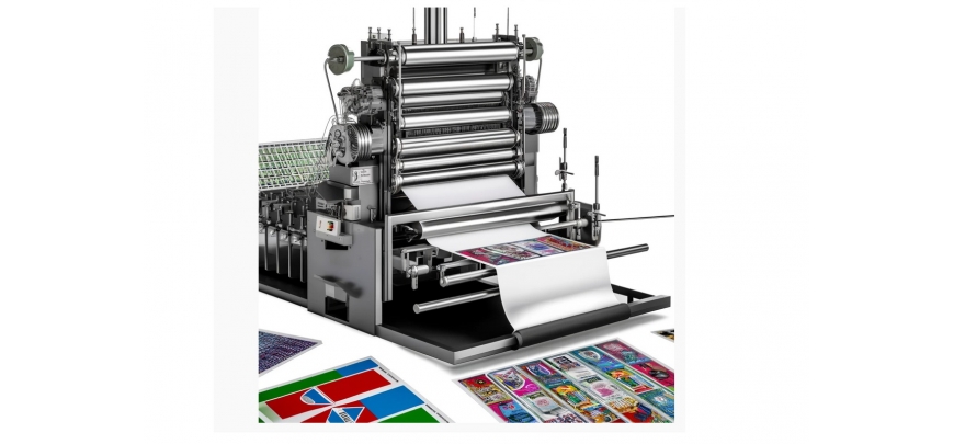 Преимущества флексографии перед другими технологиями печати