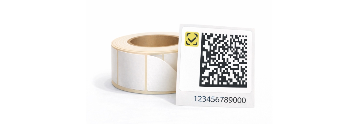 Маркировка товаров Data Matrix