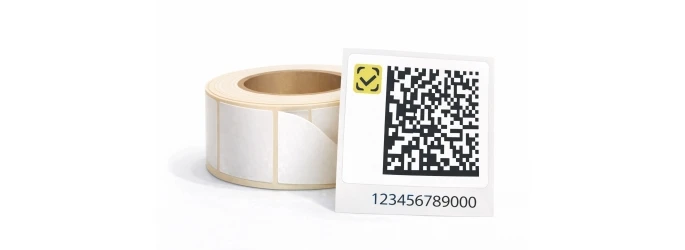 Маркировка товаров Data Matrix