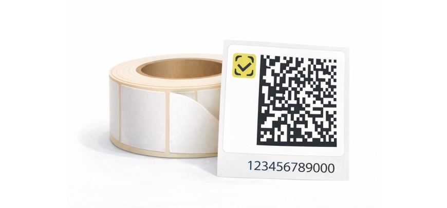 Маркировка товаров Data Matrix