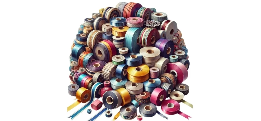 Методы печати на текстильных лентах: особенности и применение