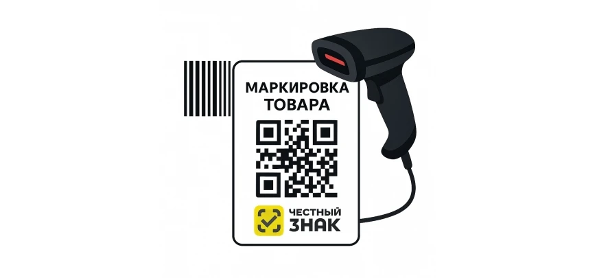 Маркировка товаров в системе «Честный Знак»: особенности и виды этикеток