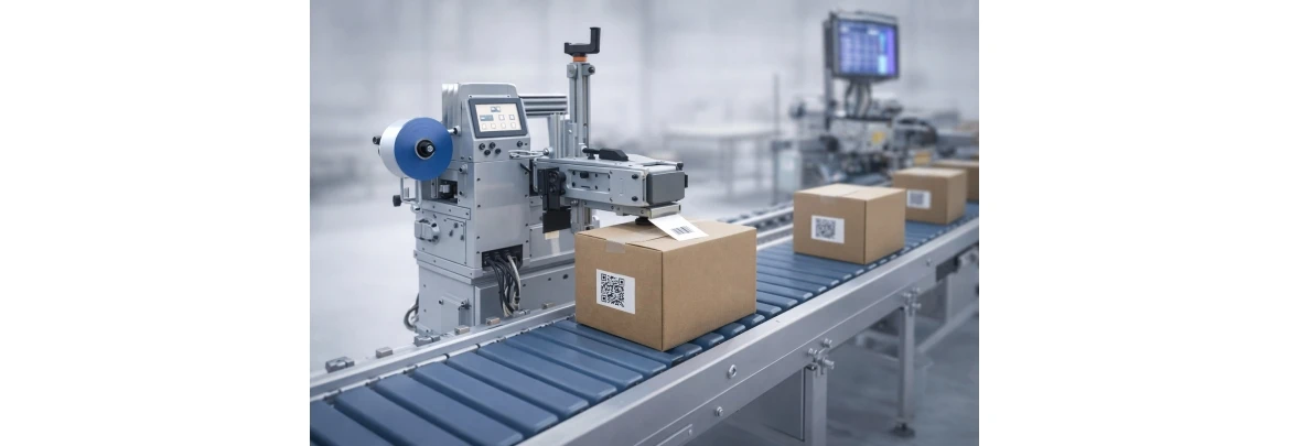 Принтеры-аппликаторы для маркировки на производстве 