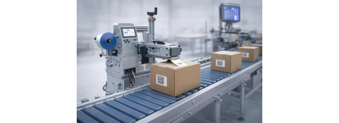 Принтеры-аппликаторы для маркировки на производстве