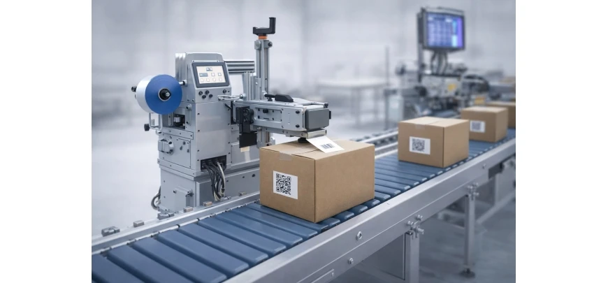 Принтеры-аппликаторы для маркировки на производстве 