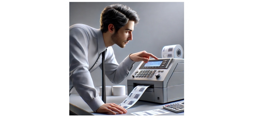 Калибровка принтеров этикеток