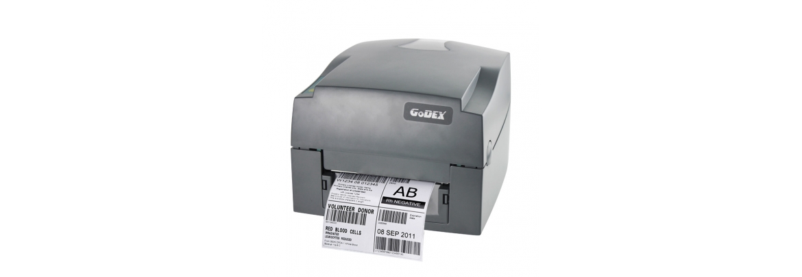 Настройка принтера Godex G530