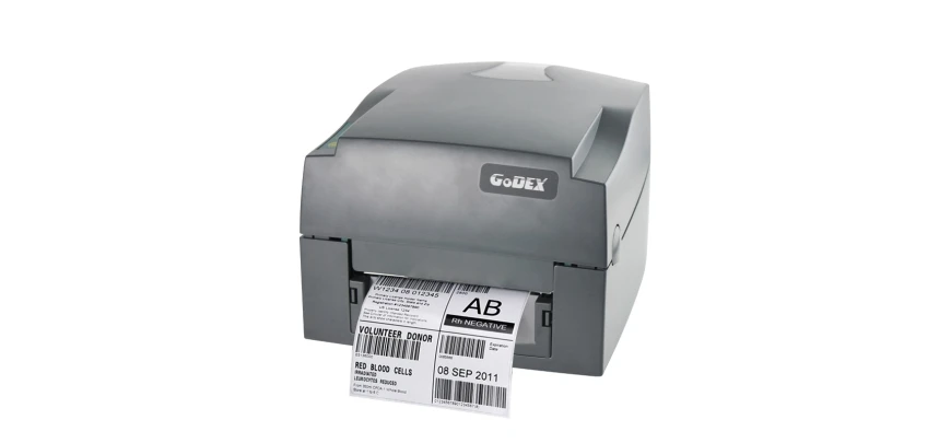 Настройка принтера Godex G530