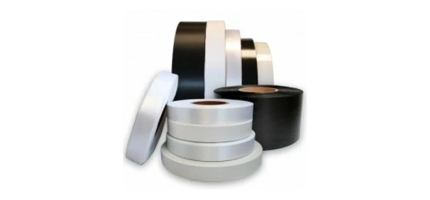 Разновидности текстильных лент для печати: обзор и особенности