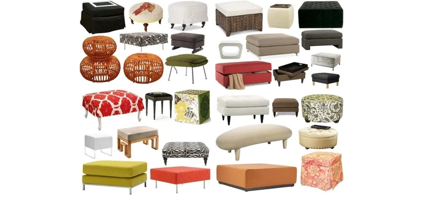 Этикетки для мебели