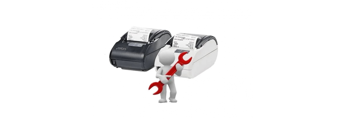 Причины печати принтера с полосками на разных моделях Epson, Canon, HP и других производителей