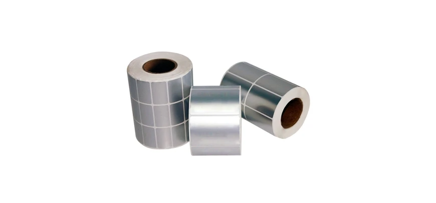 ПЭТ матовый серебряный