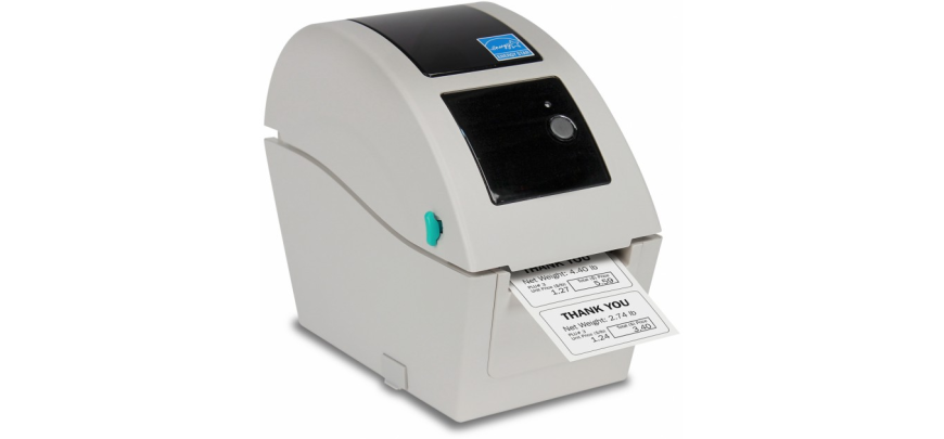 Выбор принтера штрих кода - класс устройства