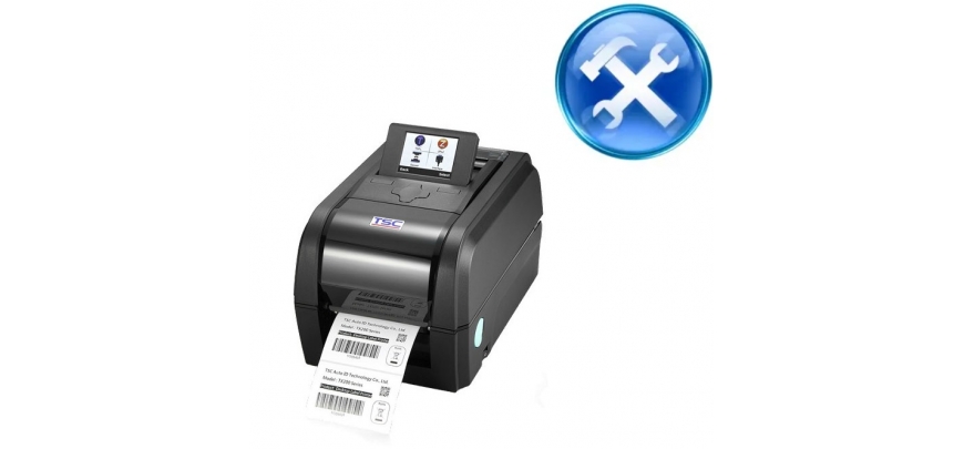 Проблемы печати принтера этикеток