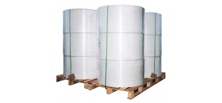 Производство самоклеящихся материалов