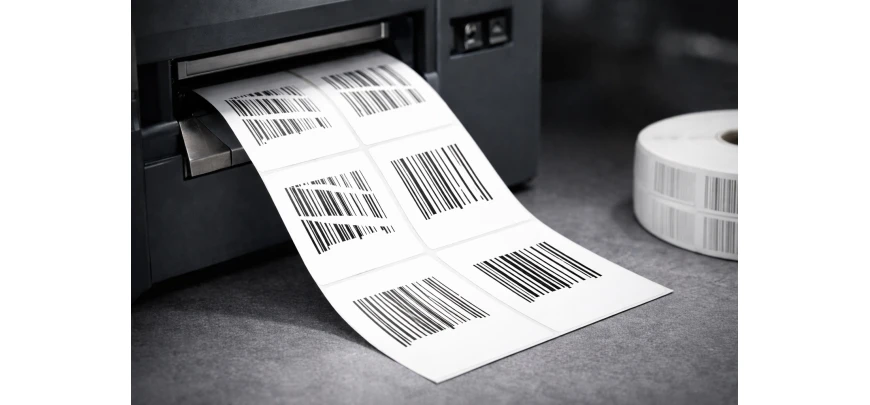 Ошибки при печати с риббоном и способы их решения