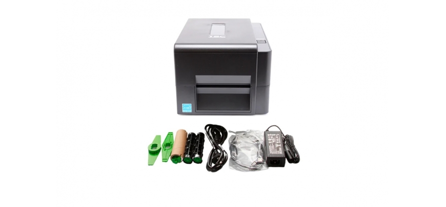 Как настроить принтер TSC TE200 