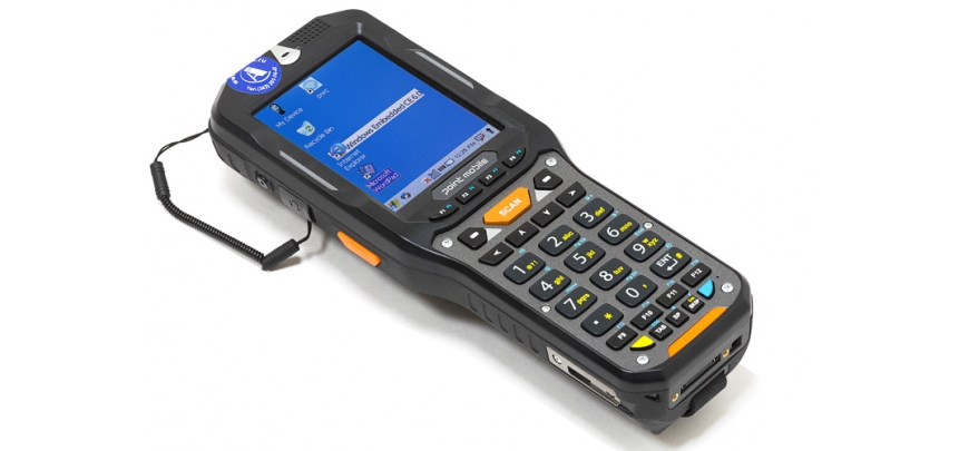 Интерфейсы подключения терминала сбора данных для инвентаризации