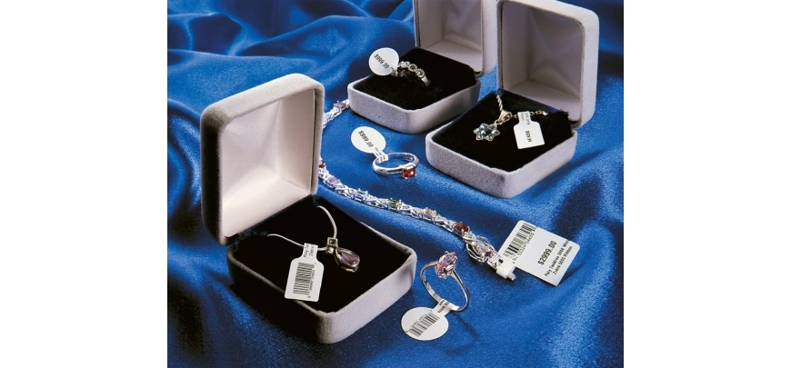 Ювелирные этикетки