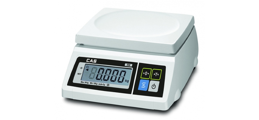 Разновидности весового оборудования