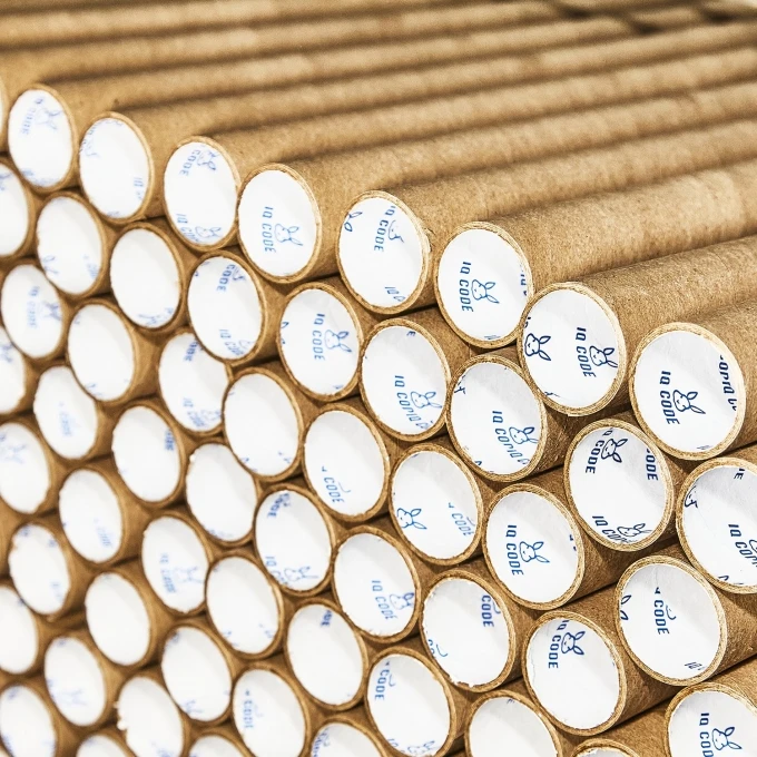 Втулки для бумажных полотенец