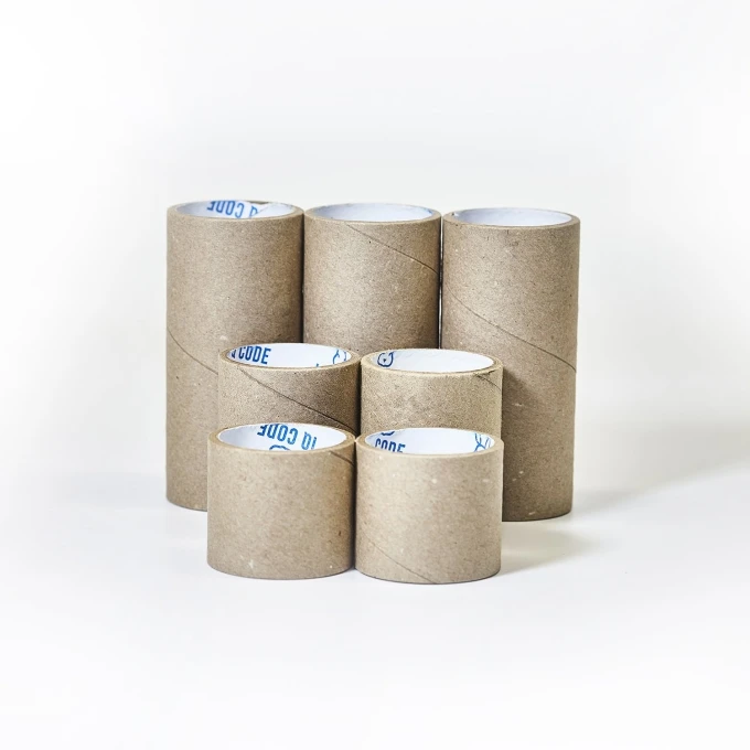 Втулки для туалетной бумаги