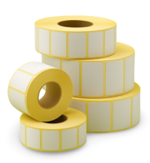 Самоклеящиеся этикетки