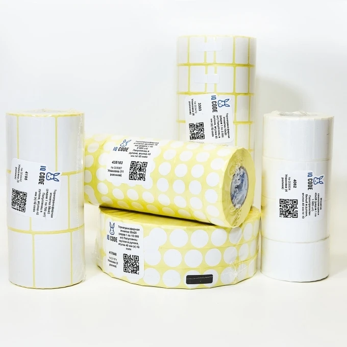 Печать этикеток для маркетплейсов