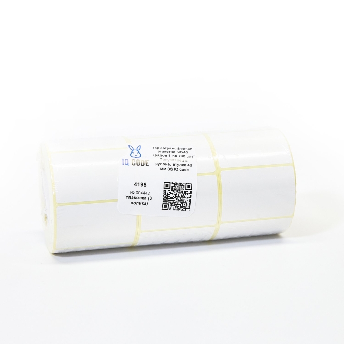 Производство самоклеящихся этикеток