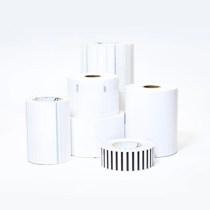 Печать QR кодов на этикетке