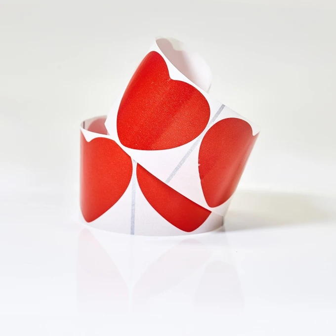 Флексографическая печать этикеток