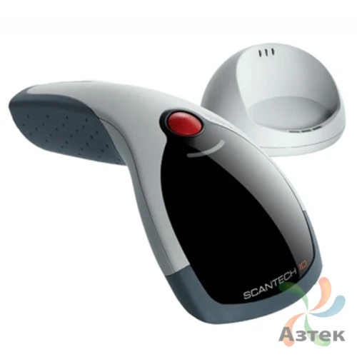 Сканер штрих-кода Champtek Vega V-1030 1D Лазерный,  ручной, PS/2 кабель