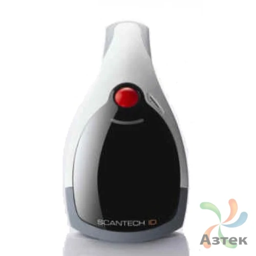 Сканер штрих-кода Champtek Vega V-1030 1D Лазерный,  ручной, PS/2 кабель