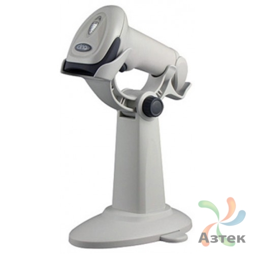 Сканер штрих-кода Cino F680 1D  Image, светлый ручной, PS/2 кабель