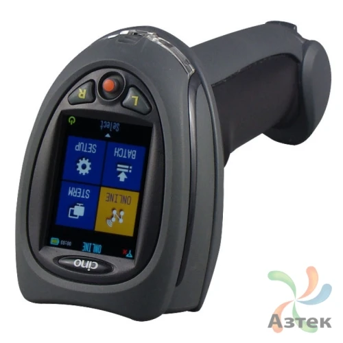 Сканер штрих-кода Cino F790WD 1D  Image, темный беспроводной, WiFi, USB кабель