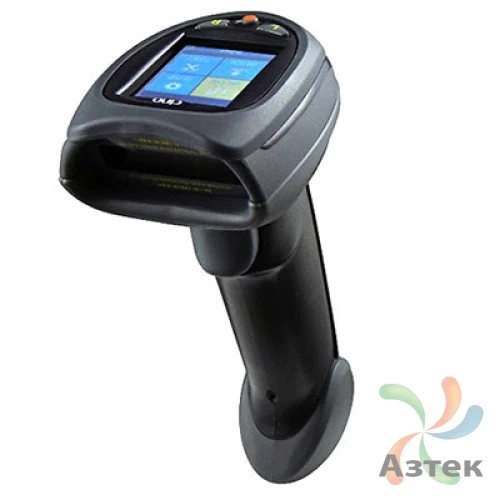 Сканер штрих-кода Cino F790WD 1D  Image, темный беспроводной, WiFi, USB кабель