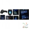 Сканер штрих-кода Cino F790WD 1D Image, темный беспроводной, WiFi, USB кабель Фото 6