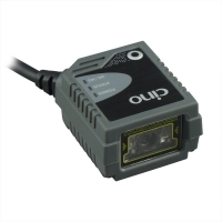 Сканер штрих-кода Cino FA470 2D  Image, темный встраиваемый, интерфейс USB/HID с эмуляцией COM и PS/2