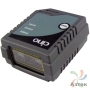 Сканер штрих-кода Cino FM480 1D  Image, темный встраиваемый, USB-HID, USB-COM
