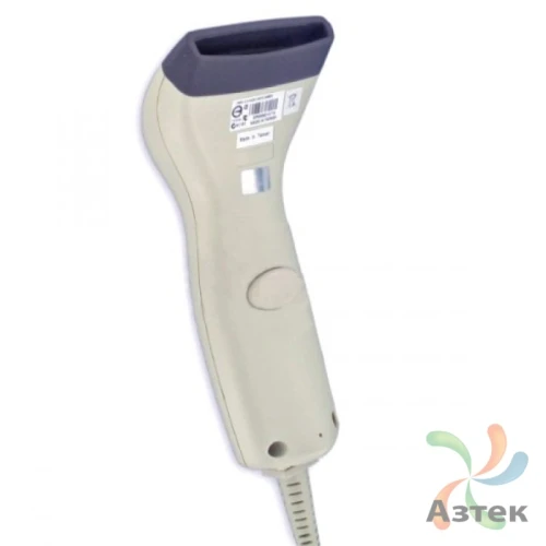 Сканер штрих-кода CipherLab 1000 1D  Светодиодный, светлый ручной, USB-COM