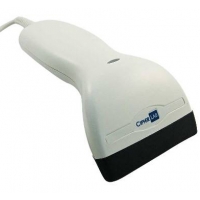Сканер штрих-кода CipherLab 1000 1D  Светодиодный, светлый ручной, интерфейс USB/HID с эмуляцией клавиатуры (PS/2)