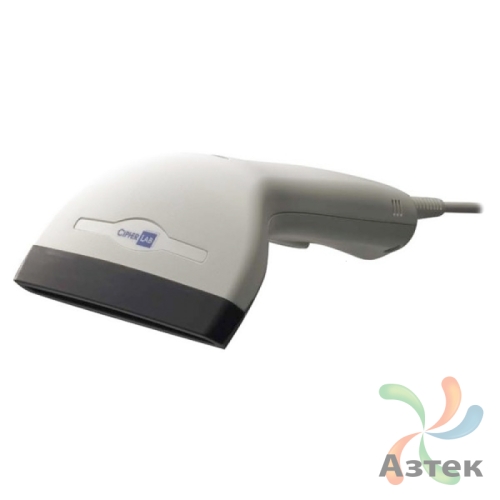 Сканер штрих-кода CipherLab 1090+ 1D  Светодиодный, светлый ручной, интерфейс Multi-Interface, без кабеля