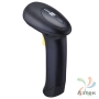 Сканер штрих-кода CipherLab 1560 1D  Image, темный беспроводной, Bluetooth, USB-HID, USB-COM, аккумулятор, базовая станция
