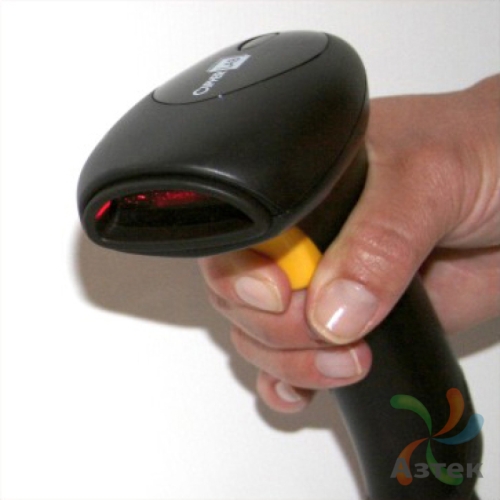 Сканер штрих-кода CipherLab 1560 1D  Image, темный беспроводной, Bluetooth, USB-HID, USB-COM, аккумулятор, базовая станция