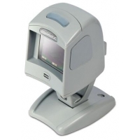 Сканер штрих-кода Datalogic Magellan 1100i 2D  Image, светлый стационарный, USB кабель, подставка, с кнопкой, ЕГАИС